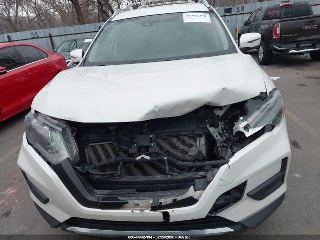 Nissan Rogue Sv Intelligent Awd 2020 KNMAT2MV8LP539796 Image 17