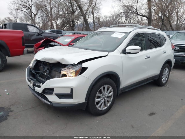 Nissan Rogue Sv Intelligent Awd 2020 KNMAT2MV8LP539796 Image 2