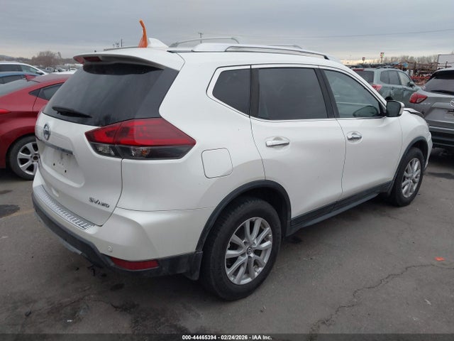 Nissan Rogue Sv Intelligent Awd 2020 KNMAT2MV8LP539796 Image 4