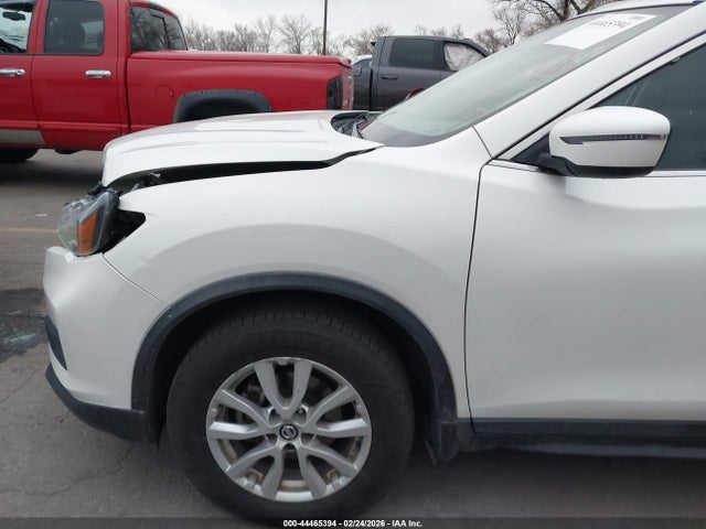 Nissan Rogue Sv Intelligent Awd 2020 KNMAT2MV8LP539796 Image 6