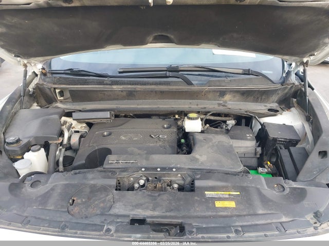 2013 Infiniti Jx35 მანქანა იყიდება აუქციონზე, vin: 5N1AL0MM5DC327728, აუქციონის ნომერი: 44465396