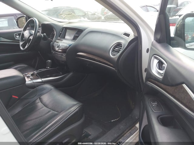 2013 Infiniti Jx35 მანქანა იყიდება აუქციონზე, vin: 5N1AL0MM5DC327728, აუქციონის ნომერი: 44465396