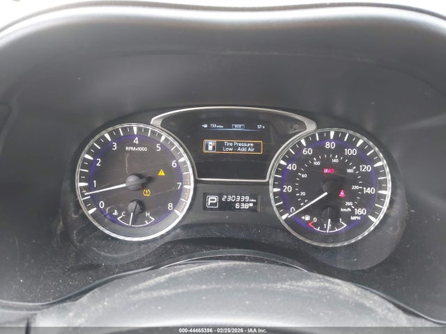 2013 Infiniti Jx35 მანქანა იყიდება აუქციონზე, vin: 5N1AL0MM5DC327728, აუქციონის ნომერი: 44465396