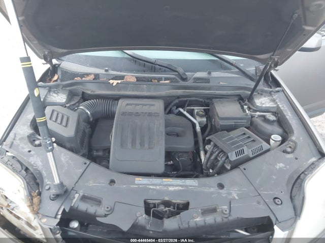 2011 Gmc Terrain Sle-1 მანქანა იყიდება აუქციონზე, vin: 2CTFLREC0B6270708, აუქციონის ნომერი: 44465404