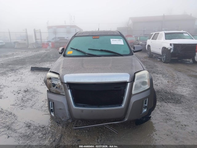 2011 Gmc Terrain Sle-1 მანქანა იყიდება აუქციონზე, vin: 2CTFLREC0B6270708, აუქციონის ნომერი: 44465404