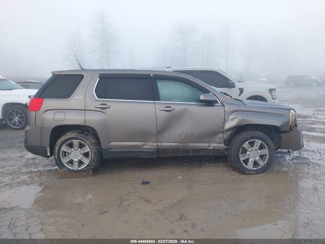 2011 Gmc Terrain Sle-1 მანქანა იყიდება აუქციონზე, vin: 2CTFLREC0B6270708, აუქციონის ნომერი: 44465404