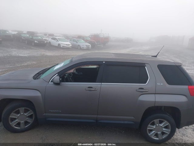 2011 Gmc Terrain Sle-1 მანქანა იყიდება აუქციონზე, vin: 2CTFLREC0B6270708, აუქციონის ნომერი: 44465404