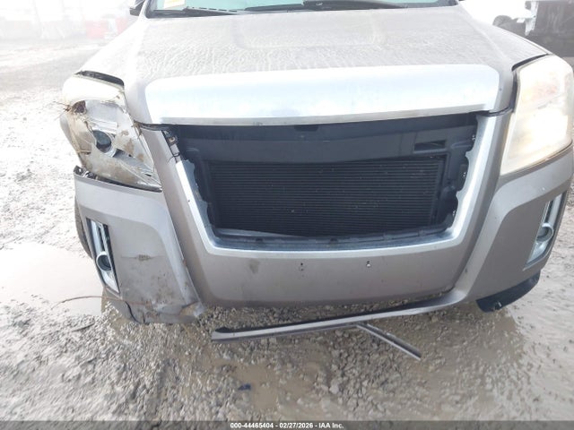 2011 Gmc Terrain Sle-1 მანქანა იყიდება აუქციონზე, vin: 2CTFLREC0B6270708, აუქციონის ნომერი: 44465404
