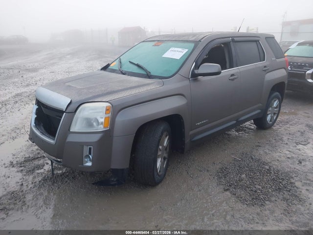 2011 Gmc Terrain Sle-1 მანქანა იყიდება აუქციონზე, vin: 2CTFLREC0B6270708, აუქციონის ნომერი: 44465404