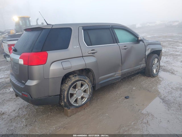 2011 Gmc Terrain Sle-1 მანქანა იყიდება აუქციონზე, vin: 2CTFLREC0B6270708, აუქციონის ნომერი: 44465404