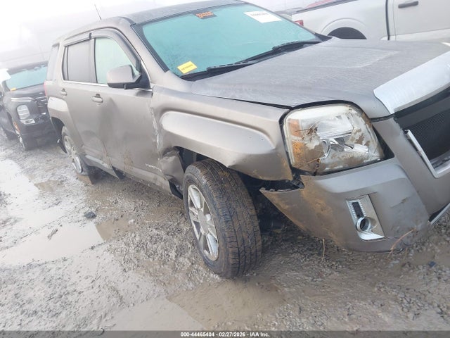 2011 Gmc Terrain Sle-1 მანქანა იყიდება აუქციონზე, vin: 2CTFLREC0B6270708, აუქციონის ნომერი: 44465404