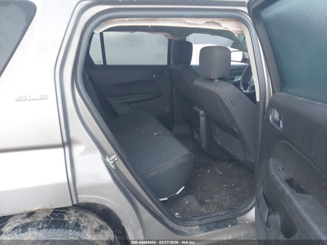2011 Gmc Terrain Sle-1 მანქანა იყიდება აუქციონზე, vin: 2CTFLREC0B6270708, აუქციონის ნომერი: 44465404