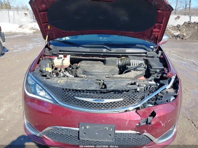 Aukcja sprzedaży 2018 Chrysler Pacifica Limited, vin: 2C4RC1GG7JR306031, numer aukcji: 44465406