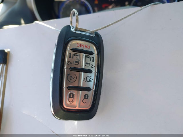 Aukcja sprzedaży 2018 Chrysler Pacifica Limited, vin: 2C4RC1GG7JR306031, numer aukcji: 44465406