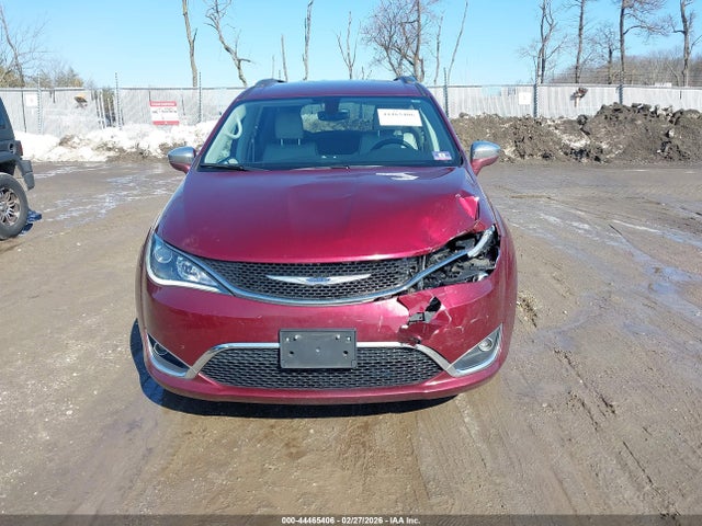 Aukcja sprzedaży 2018 Chrysler Pacifica Limited, vin: 2C4RC1GG7JR306031, numer aukcji: 44465406
