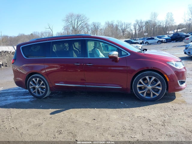 Aukcja sprzedaży 2018 Chrysler Pacifica Limited, vin: 2C4RC1GG7JR306031, numer aukcji: 44465406