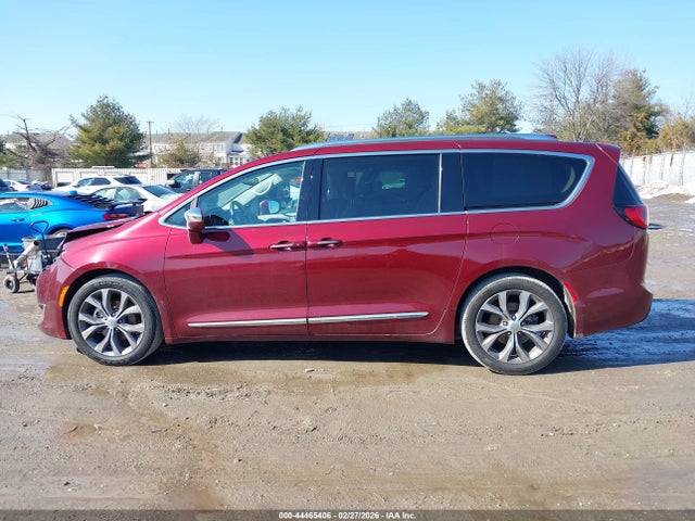 Aukcja sprzedaży 2018 Chrysler Pacifica Limited, vin: 2C4RC1GG7JR306031, numer aukcji: 44465406