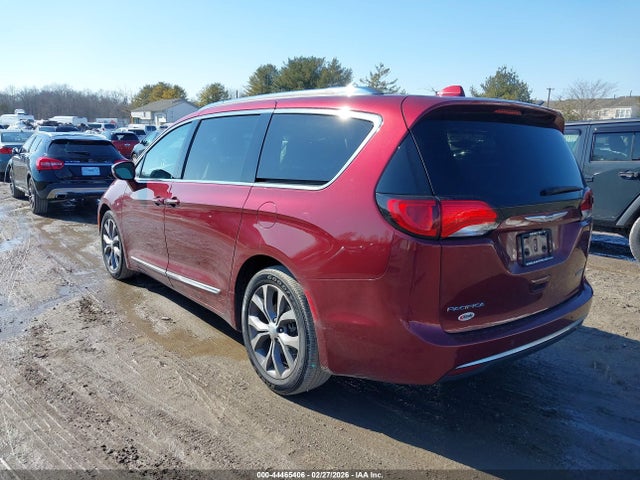Aukcja sprzedaży 2018 Chrysler Pacifica Limited, vin: 2C4RC1GG7JR306031, numer aukcji: 44465406