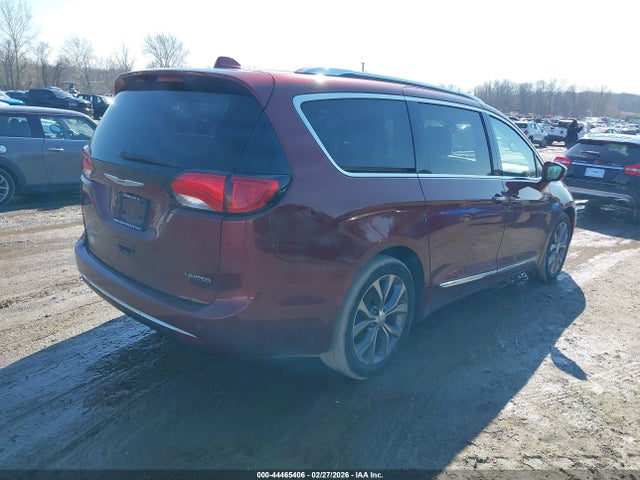 Aukcja sprzedaży 2018 Chrysler Pacifica Limited, vin: 2C4RC1GG7JR306031, numer aukcji: 44465406