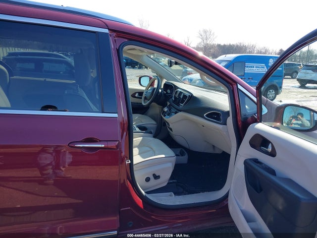 Aukcja sprzedaży 2018 Chrysler Pacifica Limited, vin: 2C4RC1GG7JR306031, numer aukcji: 44465406