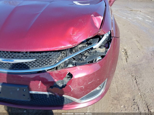 Aukcja sprzedaży 2018 Chrysler Pacifica Limited, vin: 2C4RC1GG7JR306031, numer aukcji: 44465406