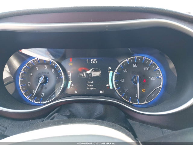 Aukcja sprzedaży 2018 Chrysler Pacifica Limited, vin: 2C4RC1GG7JR306031, numer aukcji: 44465406