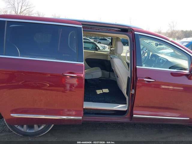 Aukcja sprzedaży 2018 Chrysler Pacifica Limited, vin: 2C4RC1GG7JR306031, numer aukcji: 44465406