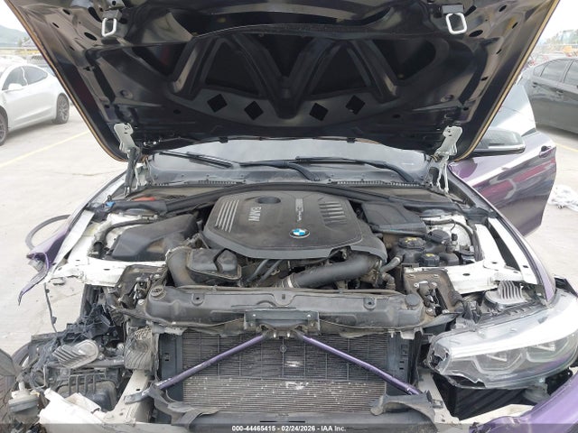 44465415 :رقم المزاد ، WBA4W7C51KAG52168 vin ، 2019 Bmw 440i مزاد بيع