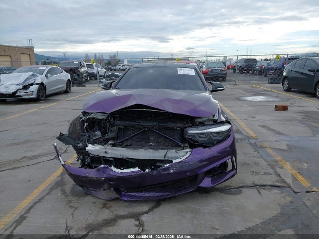 44465415 :رقم المزاد ، WBA4W7C51KAG52168 vin ، 2019 Bmw 440i مزاد بيع