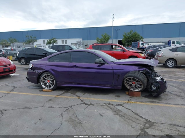 44465415 :رقم المزاد ، WBA4W7C51KAG52168 vin ، 2019 Bmw 440i مزاد بيع