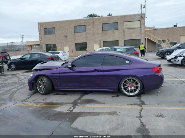 44465415 :رقم المزاد ، WBA4W7C51KAG52168 vin ، 2019 Bmw 440i مزاد بيع