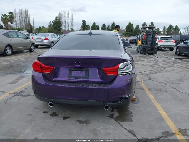 44465415 :رقم المزاد ، WBA4W7C51KAG52168 vin ، 2019 Bmw 440i مزاد بيع