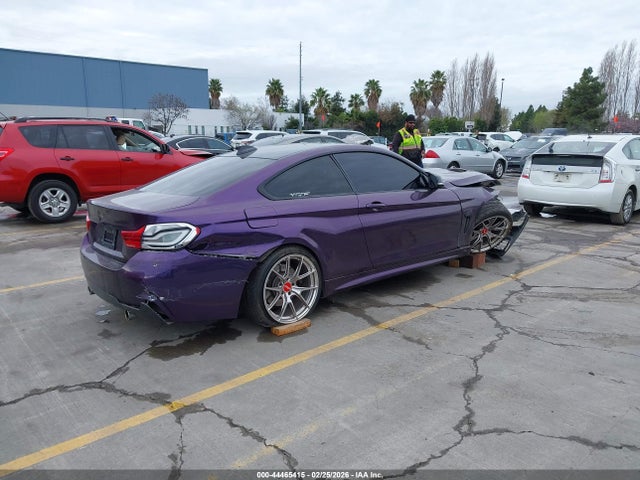 44465415 :رقم المزاد ، WBA4W7C51KAG52168 vin ، 2019 Bmw 440i مزاد بيع