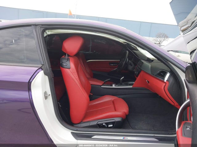 44465415 :رقم المزاد ، WBA4W7C51KAG52168 vin ، 2019 Bmw 440i مزاد بيع