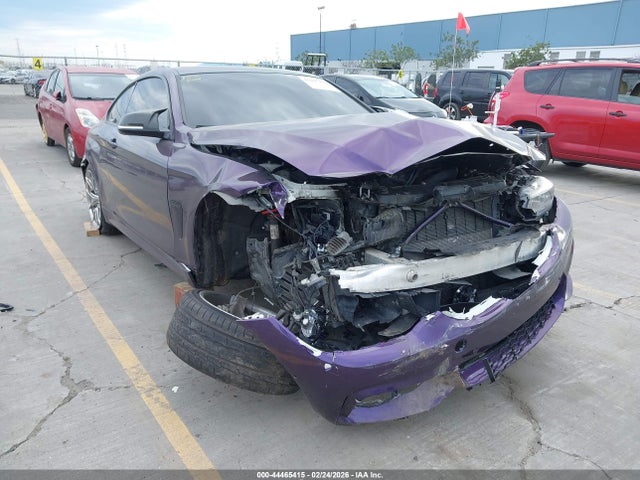 44465415 :رقم المزاد ، WBA4W7C51KAG52168 vin ، 2019 Bmw 440i مزاد بيع