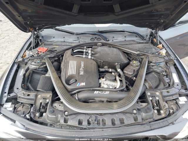 2015 BMW M3 WBS3C9C52FP806222 Photo 9