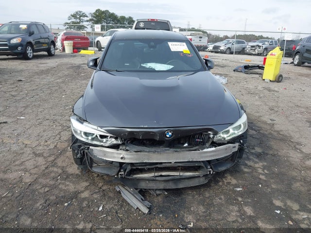 44465418 :رقم المزاد ، WBS3C9C52FP806222 vin ، 2015 Bmw M3 مزاد بيع