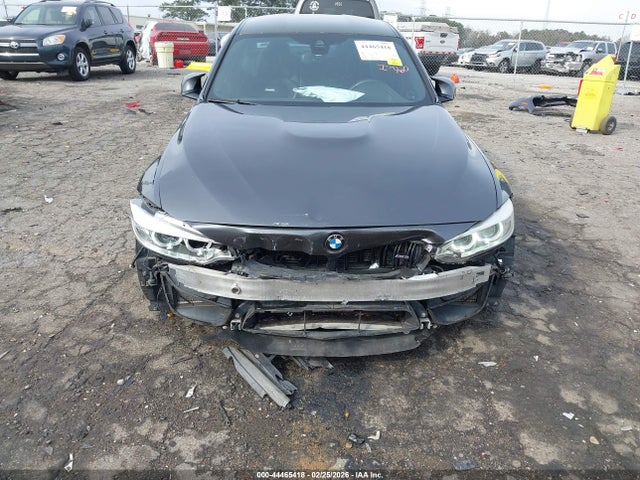 2015 BMW M3 WBS3C9C52FP806222 Photo 5