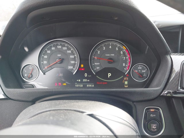 2015 BMW M3 WBS3C9C52FP806222 Photo 6