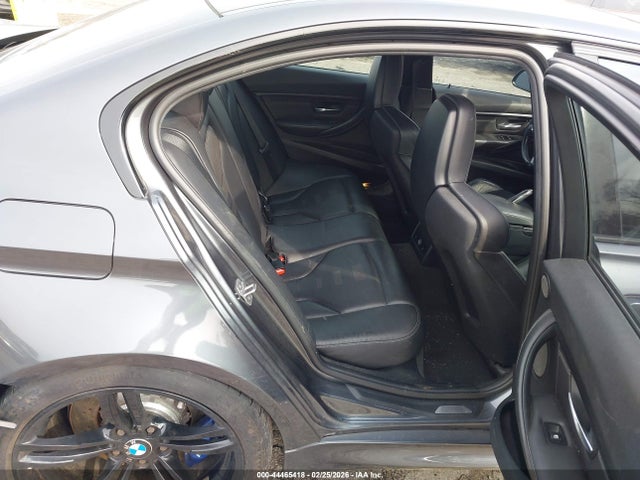 2015 BMW M3 WBS3C9C52FP806222 Photo 7