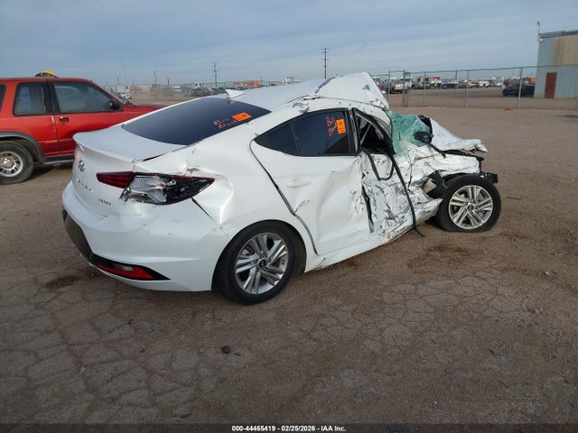 5NPD84LF0LH627421 Hyundai ELANTRA SEL