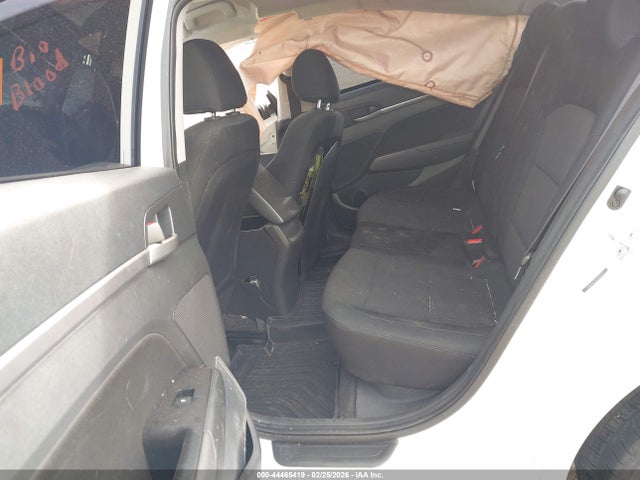 5NPD84LF0LH627421 Hyundai ELANTRA SEL
