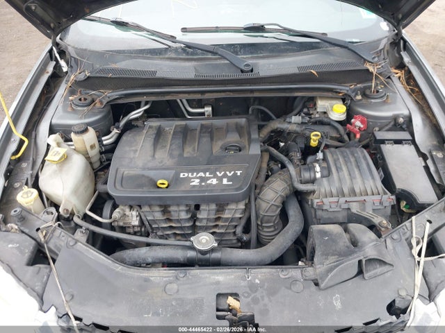 44465422 :رقم المزاد ، 1B3BD4FB3BN606252 vin ، 2011 Dodge Avenger Express مزاد بيع