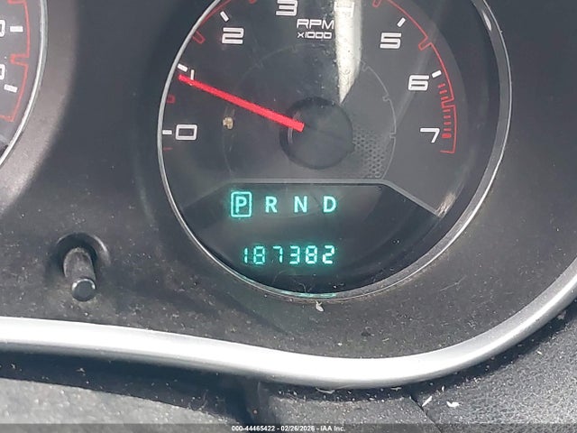 44465422 :رقم المزاد ، 1B3BD4FB3BN606252 vin ، 2011 Dodge Avenger Express مزاد بيع