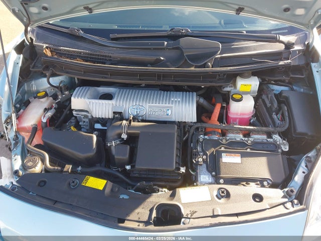 Toyota Prius Plug-in Advanced 2014 JTDKN3DP7E3050757 Image 10