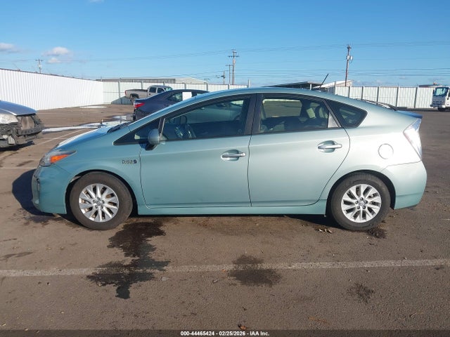 Toyota Prius Plug-in Advanced 2014 JTDKN3DP7E3050757 Image 14