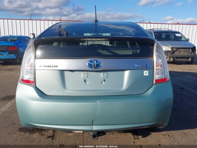 Toyota Prius Plug-in Advanced 2014 JTDKN3DP7E3050757 Image 16