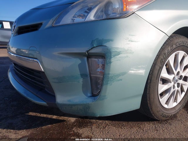 Toyota Prius Plug-in Advanced 2014 JTDKN3DP7E3050757 Image 17