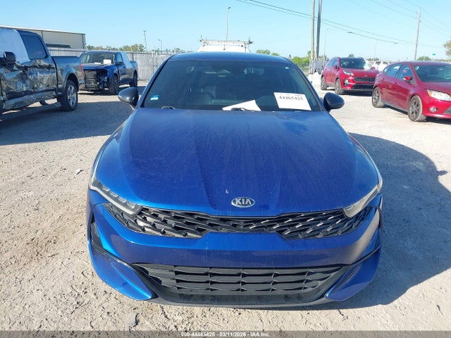 Aukcja sprzedaży 2021 Kia K5 Gt-line, vin: 5XXG64J21MG028902, numer aukcji: 44465425