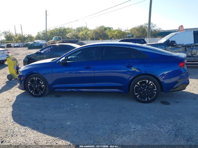Aukcja sprzedaży 2021 Kia K5 Gt-line, vin: 5XXG64J21MG028902, numer aukcji: 44465425
